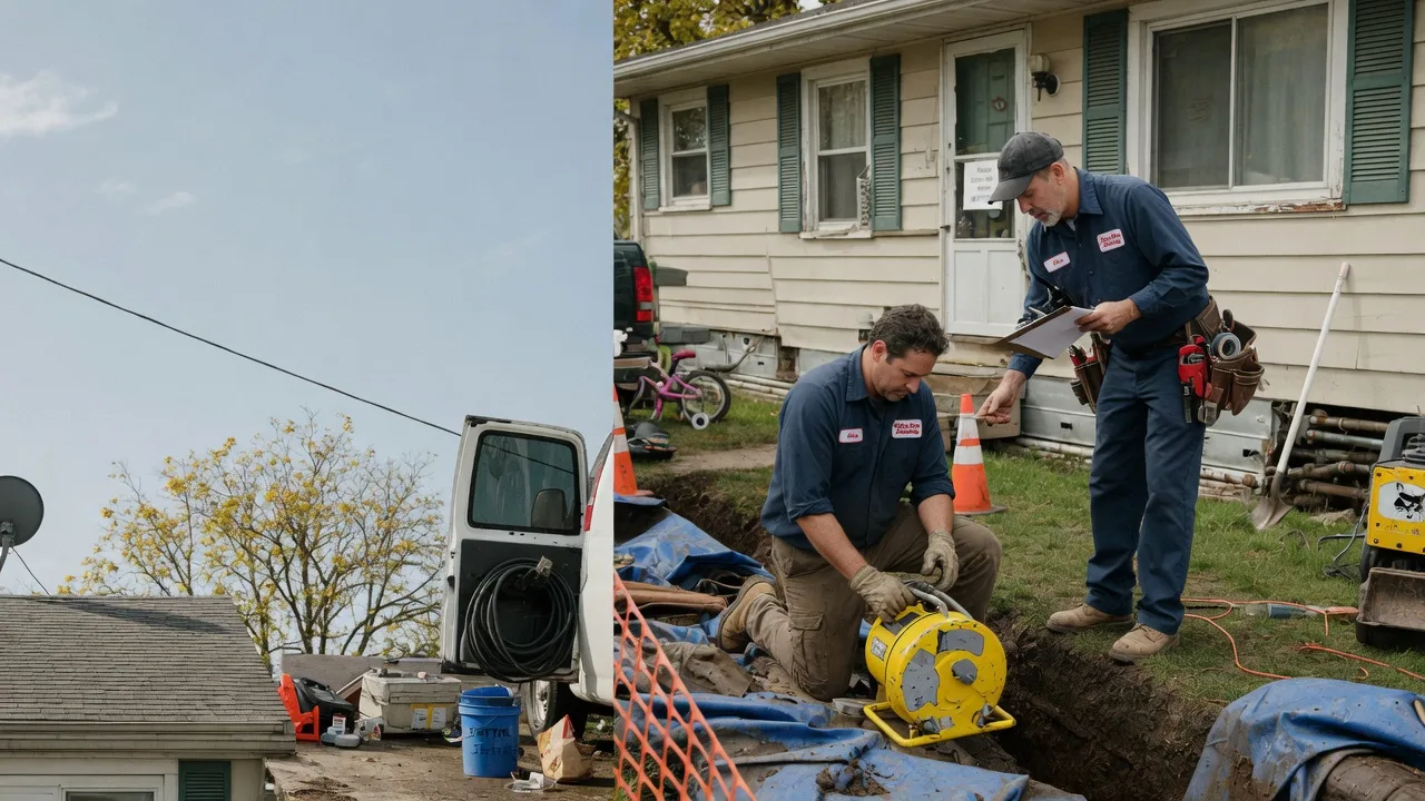 Emergency Plumber in New Century, KS near me